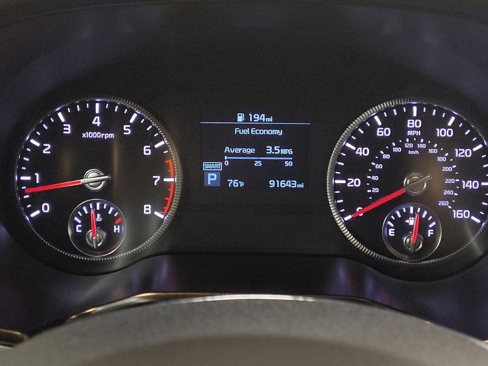 Used 2021 Kia Telluride S AWD/4WD image 23