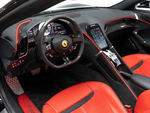 Used 2025 Ferrari Roma Spider RWD image 16