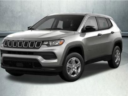 Used 2022 Jeep Compass Latitude