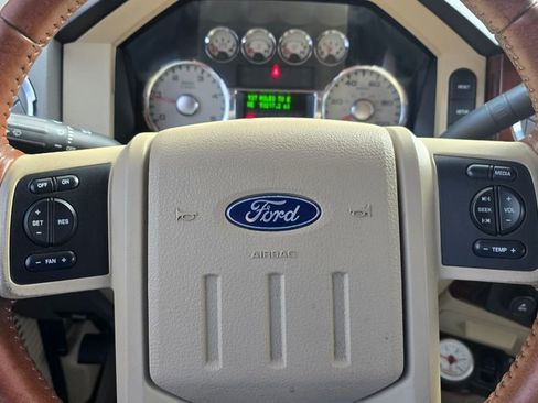 Used 2008 Ford F350 King Ranch image 14