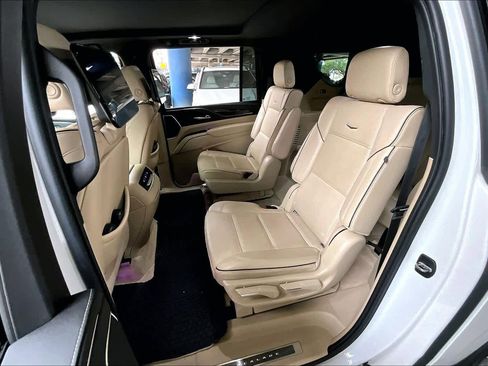 Used 2021 Cadillac Escalade ESV Premium Luxury w/ Driver Assist Tech Package image 19