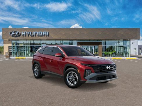 New 2026 Hyundai Tucson SE AWD/4WD image 2