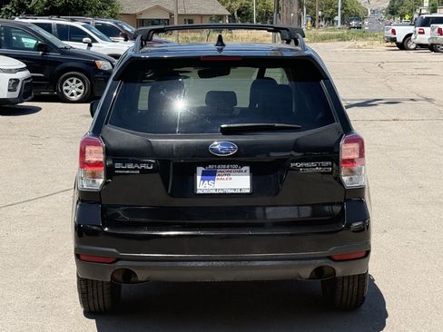Used 2017 Subaru Forester 2.0XT Touring w/ Popular Package #2 AWD/4WD image 5