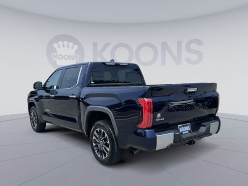 Used 2024 Toyota Tundra Limited AWD/4WD image 4
