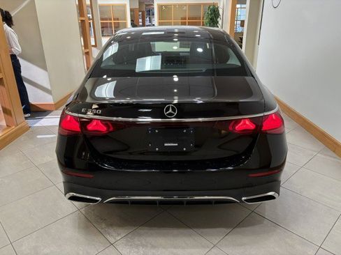 New 2026 Mercedes-Benz E 350 Sedan image 4