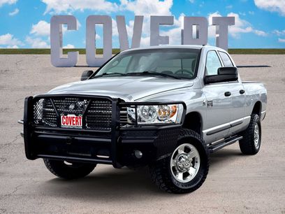 Used 2007 Dodge Ram 2500 Truck SLT