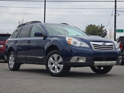 Used 2011 Subaru Outback 2.5i Limited
