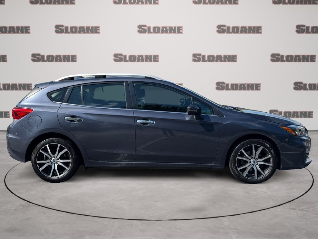 Used 2017 Subaru Impreza 2.0i Limited w/ Moonroof/BSD & Rcta/Eyesight AWD/4WD image 6