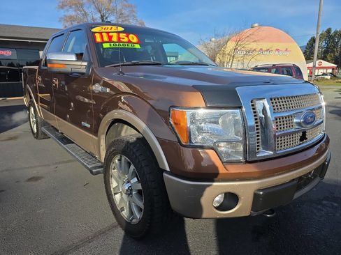 Used 2012 Ford F150 King Ranch w/ Off-Road Pkg image 1