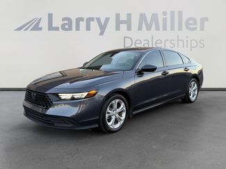 Used 2024 Honda Accord LX video 1