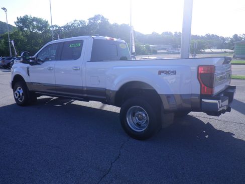 Used 2022 Ford F350 King Ranch w/ King Ranch Ultimate Package image 4