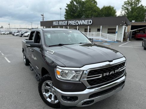 Used 2022 RAM 1500 Big Horn AWD/4WD image 12