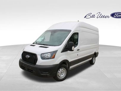 New 2025 Ford Transit 250 148 High Roof w/ Load Area Protection Package