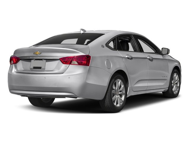 Used 2018 Chevrolet Impala LT w/ Sunroof and Spoiler Package FWD image 5