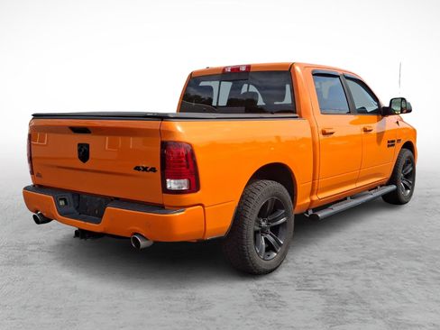 Used 2015 RAM 1500 Sport w/ Ignition Orange Sport Package AWD/4WD image 6