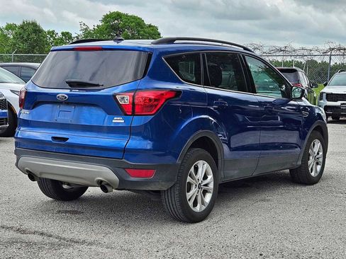 Used 2019 Ford Escape SEL image 7