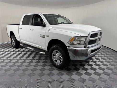 Used 2016 RAM 2500 SLT image 2