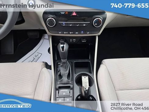 Used 2021 Hyundai Tucson Value FWD image 11