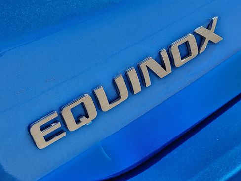 Used 2024 Chevrolet Equinox LT image 12