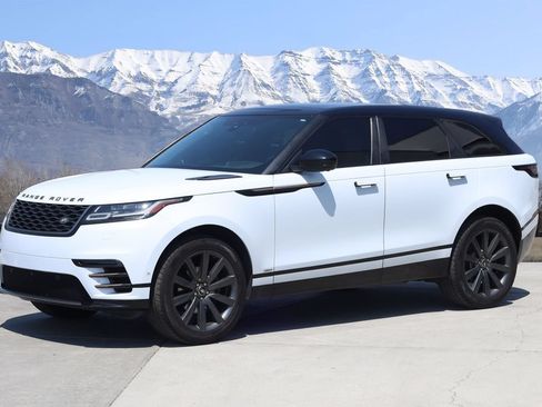 Used 2018 Land Rover Range Rover Velar R-Dynamic SE AWD/4WD image 2