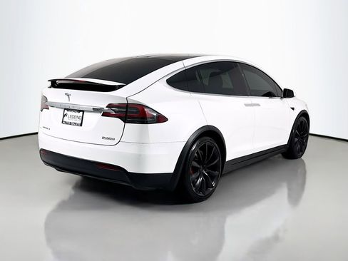 Used 2018 Tesla Model X P100D image 7