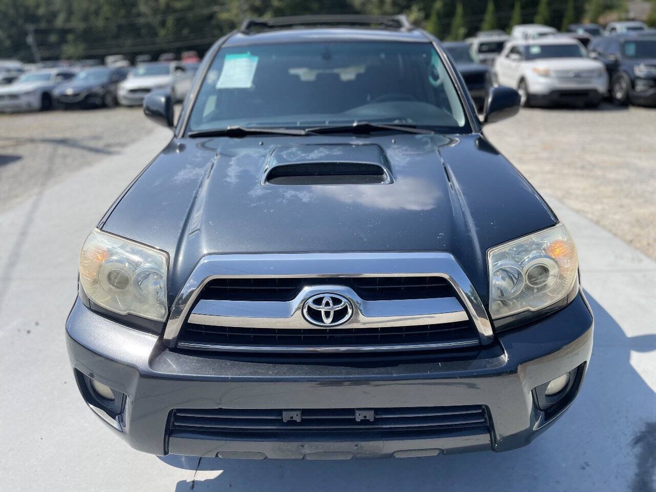Used 2008 Toyota 4Runner Sport w/ Sport Extra Value Pkg 1 RWD image 2