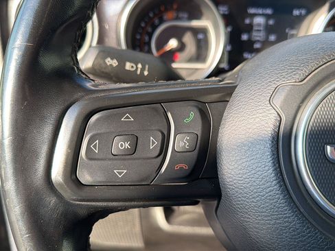 Used 2021 Jeep Wrangler Unlimited Sport AWD/4WD image 20