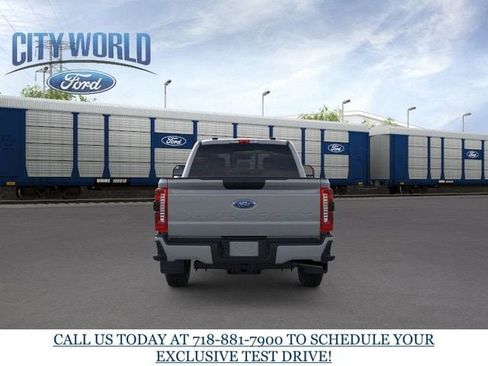 New 2026 Ford F350 XL w/ STX Appearance Package image 5