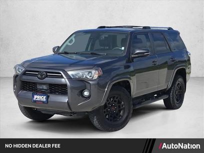 Used 2022 Toyota 4Runner SR5 Premium w/ Moonroof Package