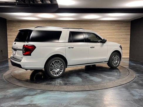Used 2023 Ford Expedition Max Platinum AWD/4WD image 22