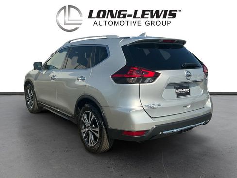 Used 2018 Nissan Rogue SL FWD image 4