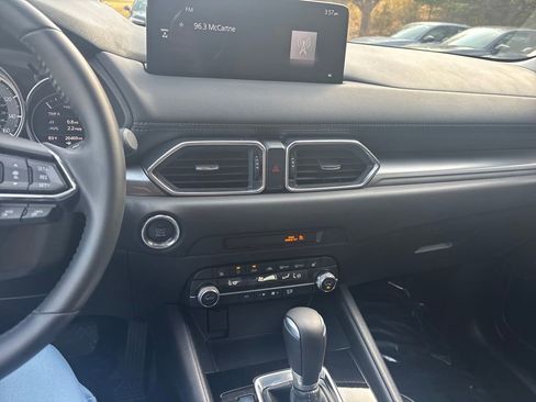 Used 2025 MAZDA CX-5 AWD 2.5 S w/ Select Package image 14