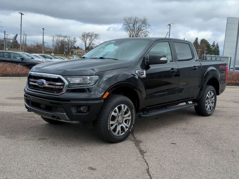 Used 2020 Ford Ranger Lariat w/ FX4 Off-Road Package image 4