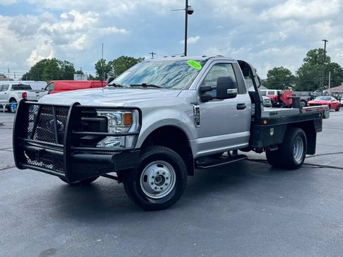 Used 2022 Ford F350 XL w/ Power Equipment Group AWD/4WD image 24