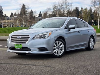 Used 2017 Subaru Legacy 2.5i Premium w/ Moonroof Package