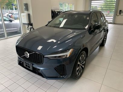 Certified 2024 Volvo XC60 B5 Plus w/ Climate Package