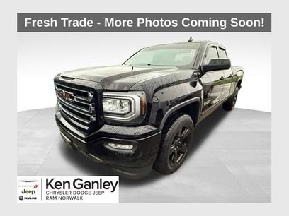 Used 2017 GMC Sierra 1500 SLE w/ Elevation Edition