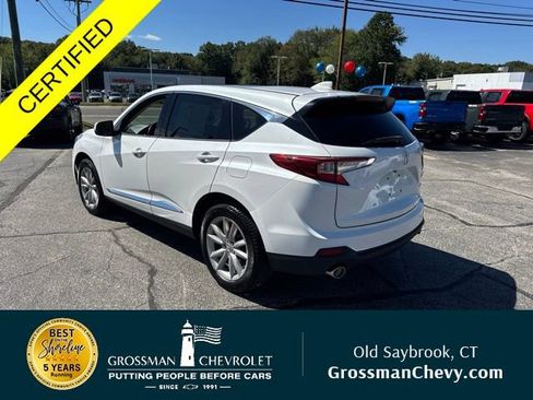 Used 2020 Acura RDX AWD image 6