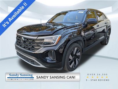 Used 2024 Volkswagen Atlas Cross Sport SE