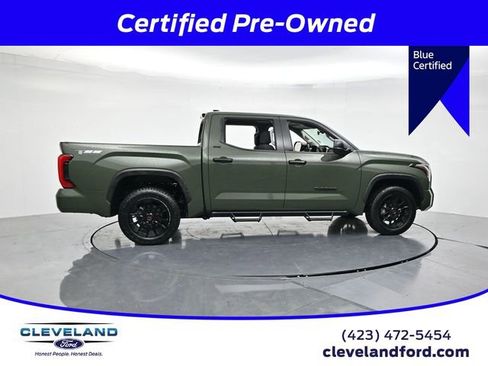 Used 2022 Toyota Tundra SR5 image 2