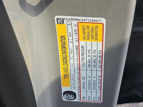 New 2026 Buick Enclave Sport Touring FWD image 31