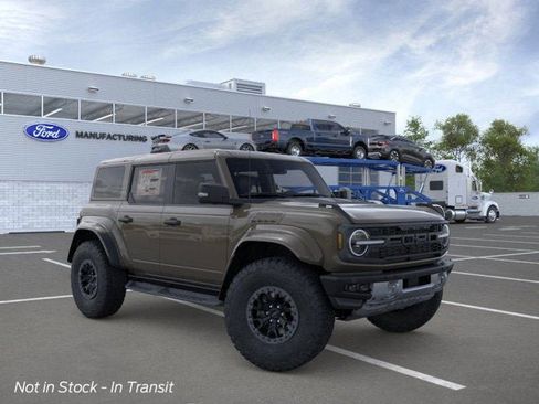 New 2025 Ford Bronco Raptor AWD/4WD image 7