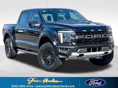 New 2026 Ford F150 Raptor