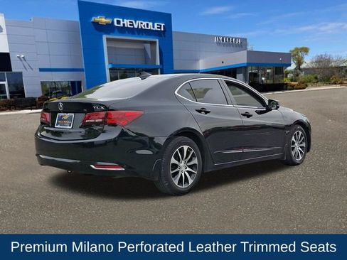 Used 2015 Acura TLX w/ Technology Package FWD image 25