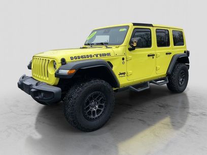 Certified 2022 Jeep Wrangler Unlimited Sport