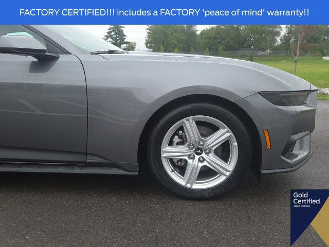 Used 2026 Ford Mustang Premium RWD image 6