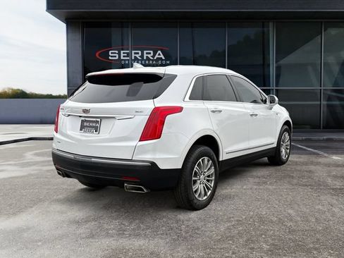 Used 2019 Cadillac XT5 Luxury AWD/4WD image 5