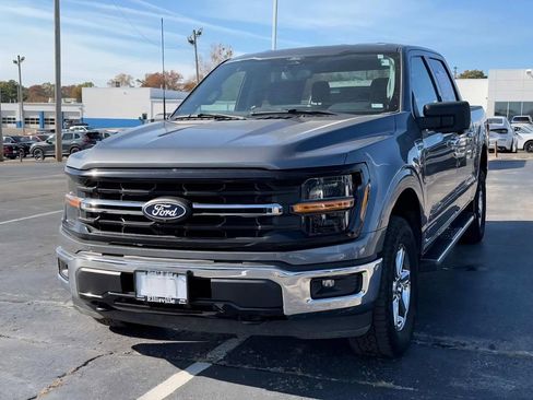Used 2024 Ford F150 XLT w/ Mobile Office Package image 7