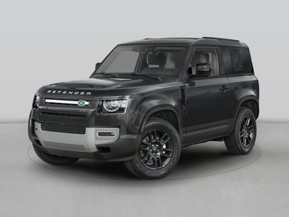 New 2025 Land Rover Defender 90 X-Dynamic SE