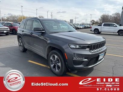 Used 2023 Jeep Grand Cherokee 4WD 4xe
